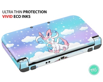 Geweldige 3M-skin voor New Nintendo 3DS XL en 2DS Xl. Kerstcadeau voor zoon en dochter.