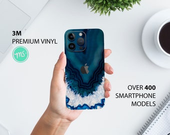 3M premium vinyl skin for the over 400 smartphone models