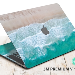 Macbook skin premium 3M vinyl sticker for all MacBook models and other laptops
