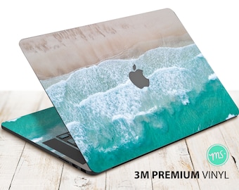 Macbook-skin premium vinylsticker van 3 M voor alle MacBook-modellen en andere laptops