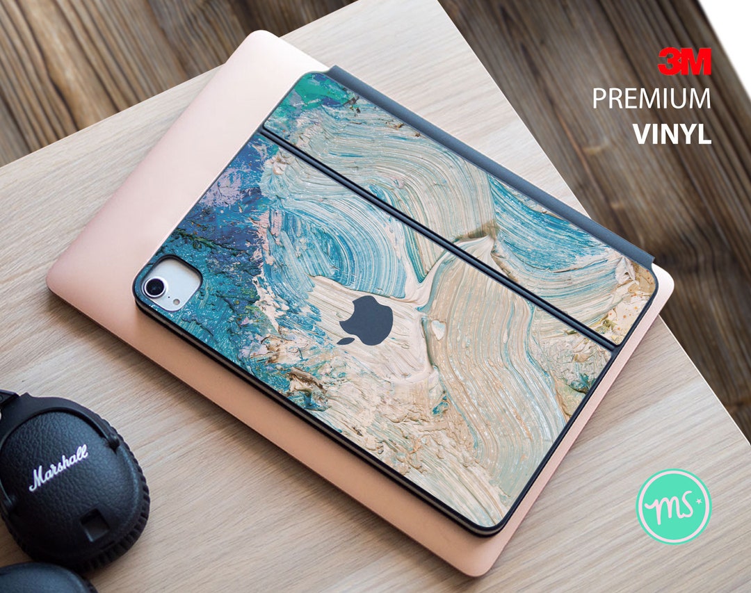 Tolle 3M Vinyl Skin für das Apple Magic Keyboard und Apple Smart 