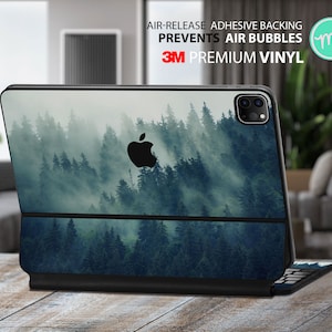 Great 3M vinyl skin for the Apple Magic Keyboard and Apple Smart Keyboard Folio for iPad Pro and iPad Air