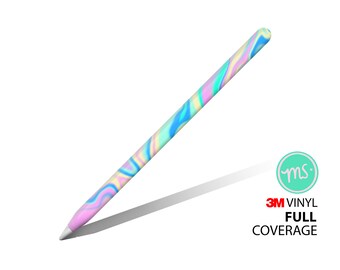 3M vinyl skin for the Apple Pencil 1-st and 2-nd generations