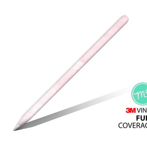 3 M vinyl skin voor de Apple Pencil 1e en 2e generaties