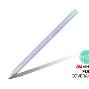 3M vinyl skin for the Apple Pencil 1-st and 2-nd generations