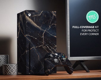 Superbe skin pour Xbox Series X | Xbox série S | Xbox 360 et autres modèles de Xbox
