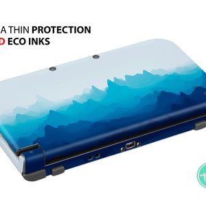 Amazing  3M skin for New Nintendo 3DS XL and 2DS Xl. Christmas gift for son and daughter.