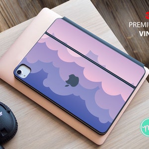 Great 3M vinyl skin for the Apple Magic Keyboard and Apple Smart Keyboard Folio for iPad Pro and iPad Air