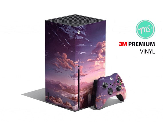 Awesome skin for Xbox series X | Xbox Series S | Xbox 360 and other Xbox models