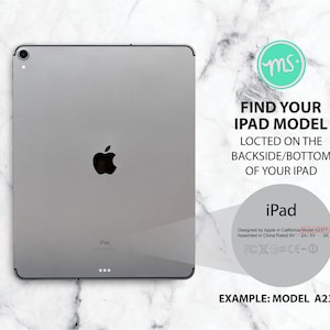 Metal rust texture iPad skin premium 3M skin for all iPad, Amazon Kindle and Samasung Galaxy Tabs models image 9