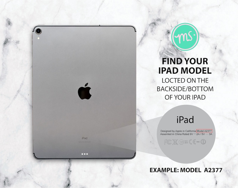 Metal rust texture iPad skin premium 3M skin for all iPad, Amazon Kindle and Samasung Galaxy Tabs models image 9