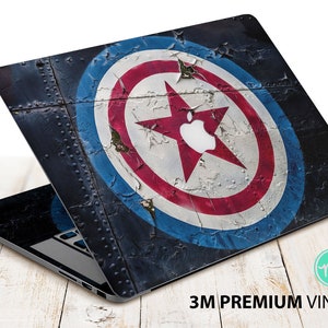 Girls with body art , skin for MacBook premium 3M vinyl sticker for all MacBook models and other laptops