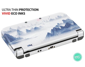 Amazing  3M skin for New Nintendo 3DS XL and 2DS Xl. Christmas gift for son and daughter.