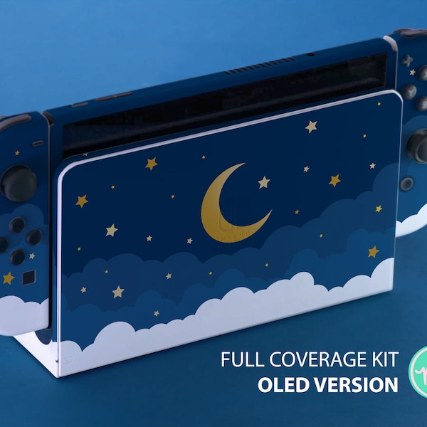 Nintendo switch skin premium 3M vinyl skin for Nintendo Switch, Nintendo Switch OLED and Nintendo Lite