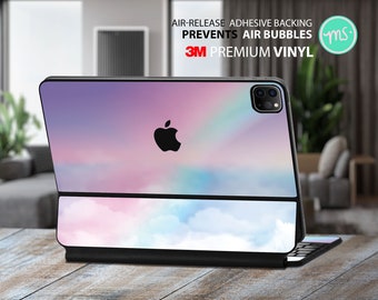 Tolle 3M Vinyl Skin für das Apple Magic Keyboard und Apple Smart Keyboard Folio für das iPad Pro und iPad Air