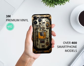 3 Meter Premium Vinyl Skin für die über 400 Smartphonemodelle