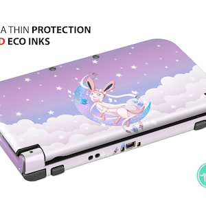 Amazing  3M skin for New Nintendo 3DS XL and 2DS Xl. Christmas gift for son and daughter.