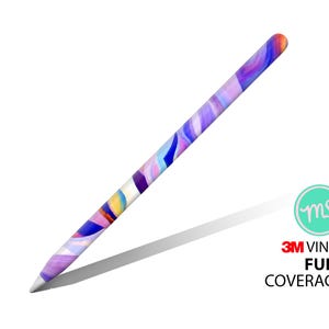 3M vinyl skin for the Apple Pencil 1-st and 2-nd generations
