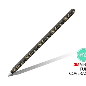 Astrological lunar pattern for the Apple Pencil 1-st and 2-nd generations