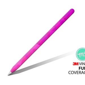 3M vinyl skin for the Apple Pencil 1-st and 2-nd generations
