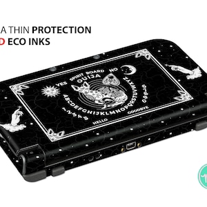 Amazing  3M vinyl skin for New Nintendo 3DS XL and 2DS Xl. Christmas gift for son and daughter.