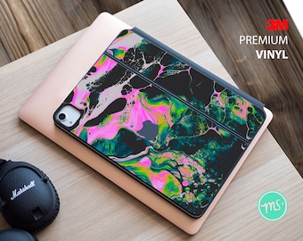 Tolle 3M Vinyl Skin für das Apple Magic Keyboard und Apple Smart Keyboard Folio für iPad Pro und iPad Air