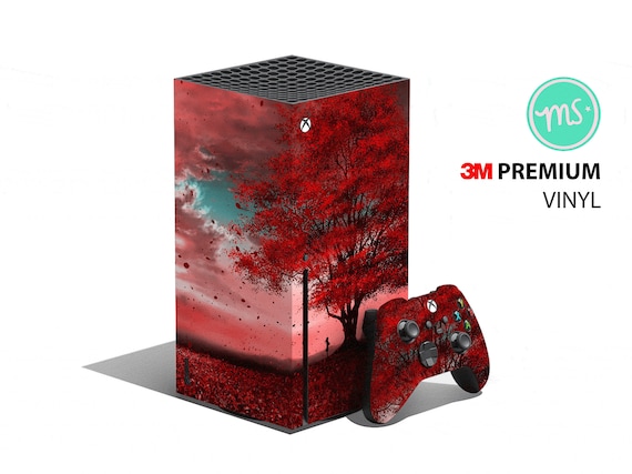 Awesome skin for Xbox series X | Xbox Series S | Xbox 360 and other Xbox models