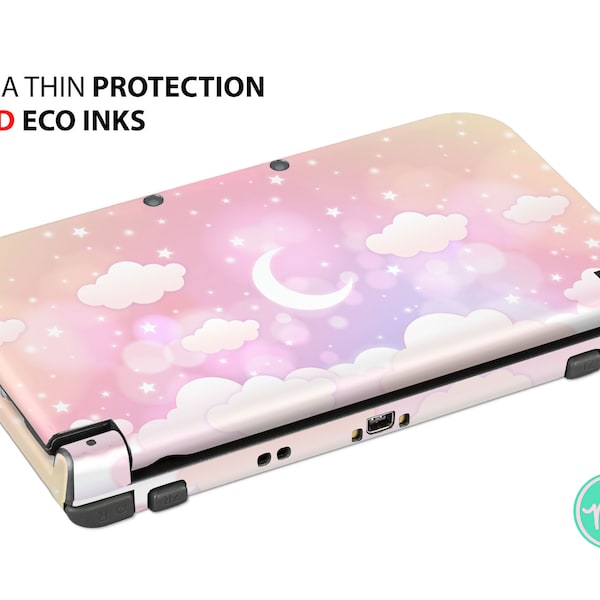 Kawaii 3ds Case Etsy