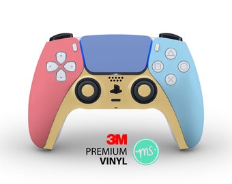 3M vinyl skin for the Sony PS, Nintendo and Xbox controllers 3M vinyl skin for the Sony PS, Nintendo and Xbox controllers