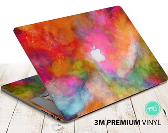 3M Premium Vinyl Aufkleber für alle MacBook Modelle und andere Laptops