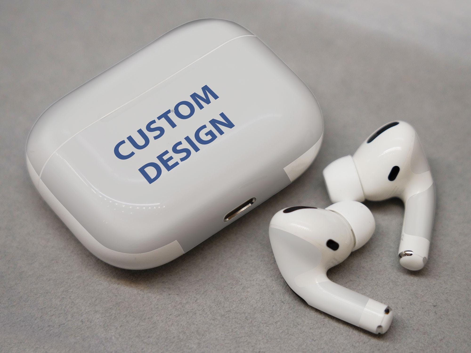 Wireless Earbuds Best Case Cover For Airpods Pro USA Wrestling
