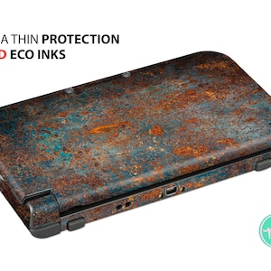 Amazing  3M vinyl skin for New Nintendo 3DS XL and 2DS Xl. Christmas gift for son and daughter.