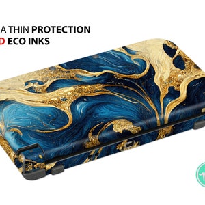 Amazing  3M skin for New Nintendo 3DS XL and 2DS Xl. Christmas gift for son and daughter.