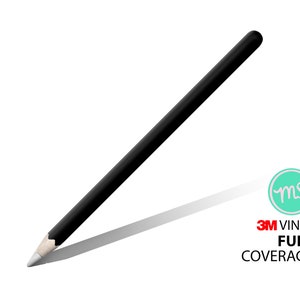 3 Meter Vinylhaut für den Apple Pencil der 1-ten und 2-ten Generation