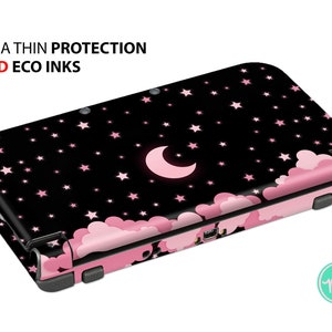Amazing  3M skin for New Nintendo 3DS XL and 2DS Xl. Christmas gift for son and daughter.