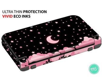 Amazing  3M skin for New Nintendo 3DS XL and 2DS Xl. Christmas gift for son and daughter.