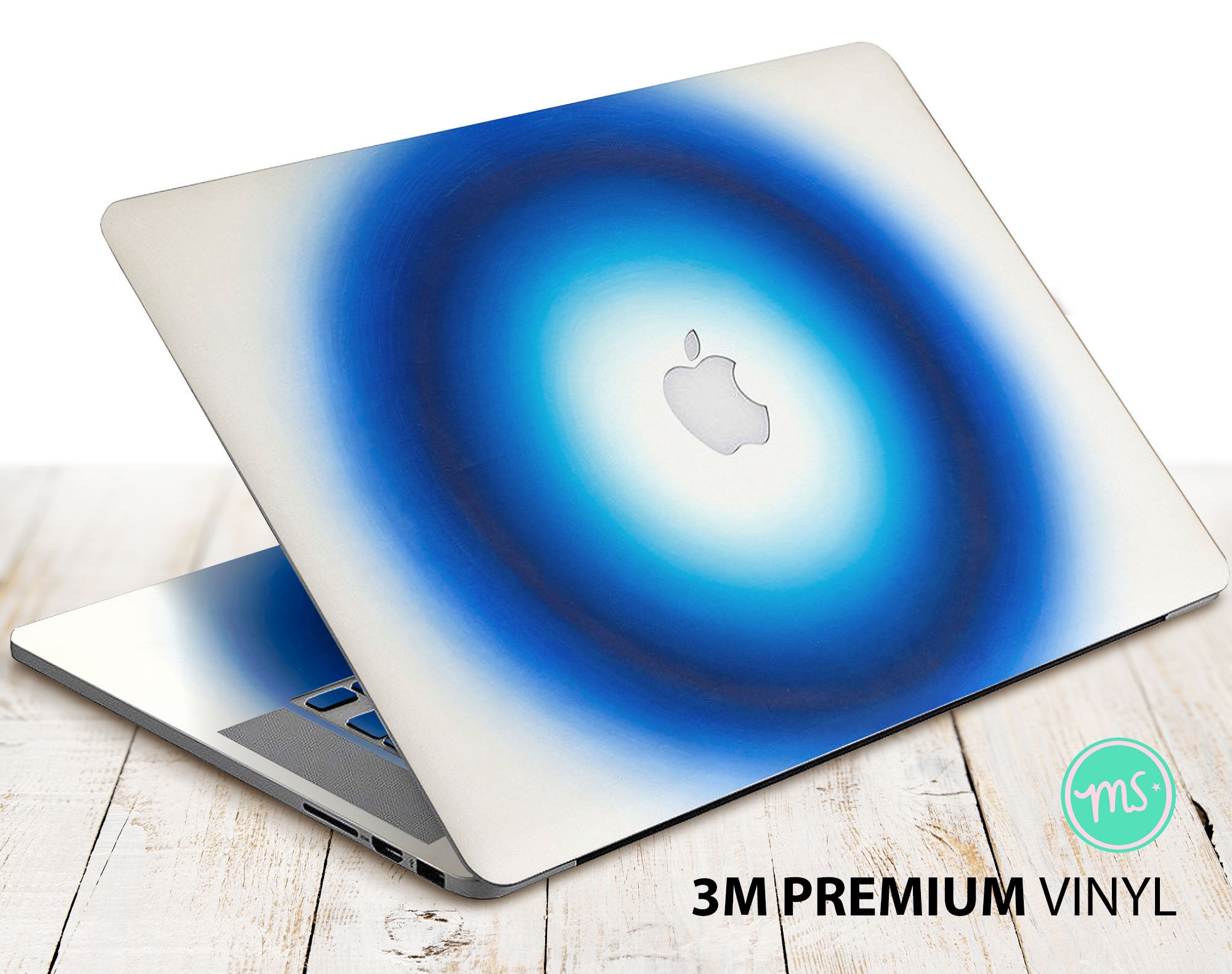 Tucano Nido Macbook Air 13" Retina Bleu