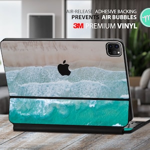 Great 3M vinyl skin for the Apple Magic Keyboard and Apple Smart Keyboard Folio for iPad Pro and iPad Air