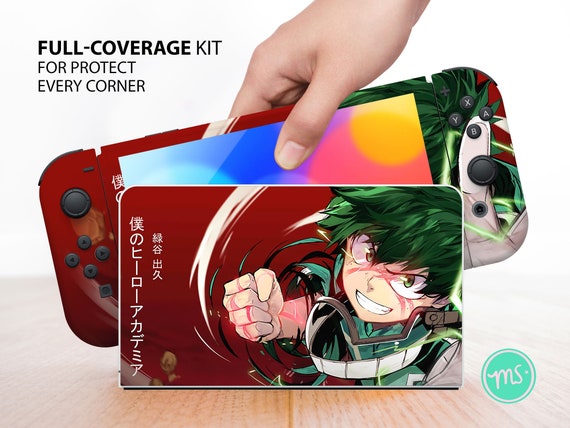 Nintendo Switch Skin Premium 3M Vinyl Skin for Nintendo Switch