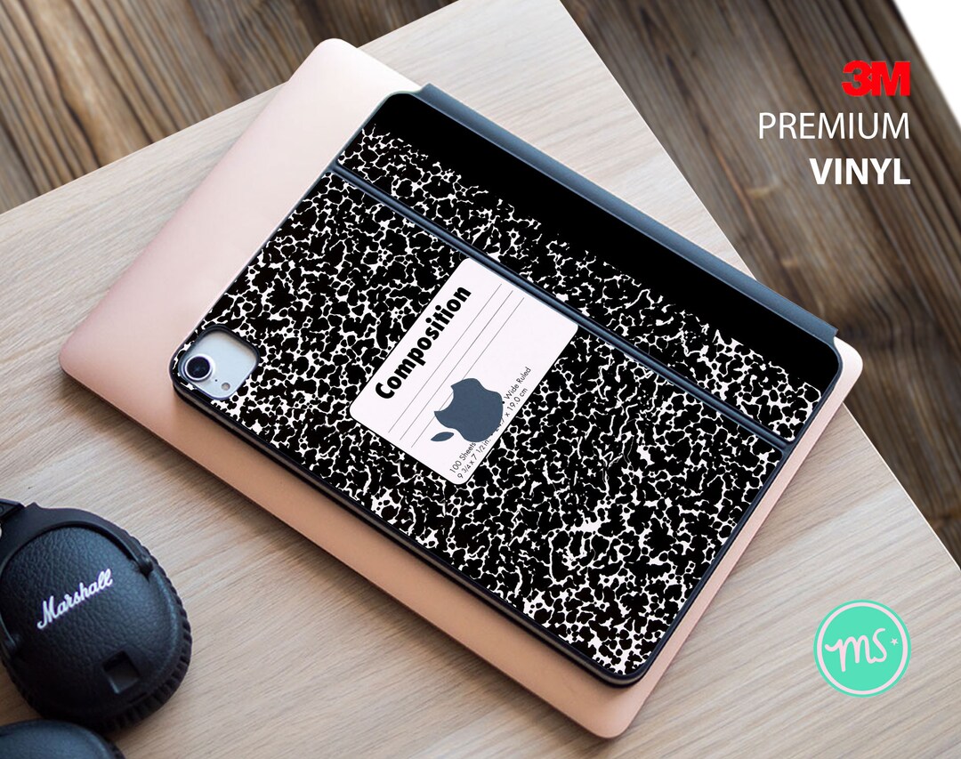 Tolle 3M Vinyl Skin für das Apple Magic Keyboard und Apple Smart 