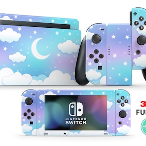 Nintendo  skin switch skins console gaming gift for son switch console nintendo skins nintendo lite wrap nintendo oled nintendo dock cover