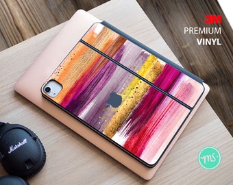 Tolle 3M Vinyl Skin für das Apple Magic Keyboard und Apple Smart Keyboard Folio für iPad Pro und iPad Air
