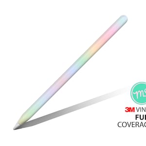 3 Meter Vinylhaut für den Apple Pencil der 1-ten und 2-ten Generation
