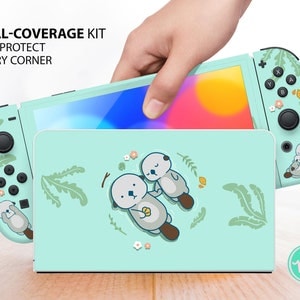 Nintendo Switch Skin Premium 3M Vinyl Skin für Nintendo Switch, Nintendo Switch OLED und Nintendo Lite