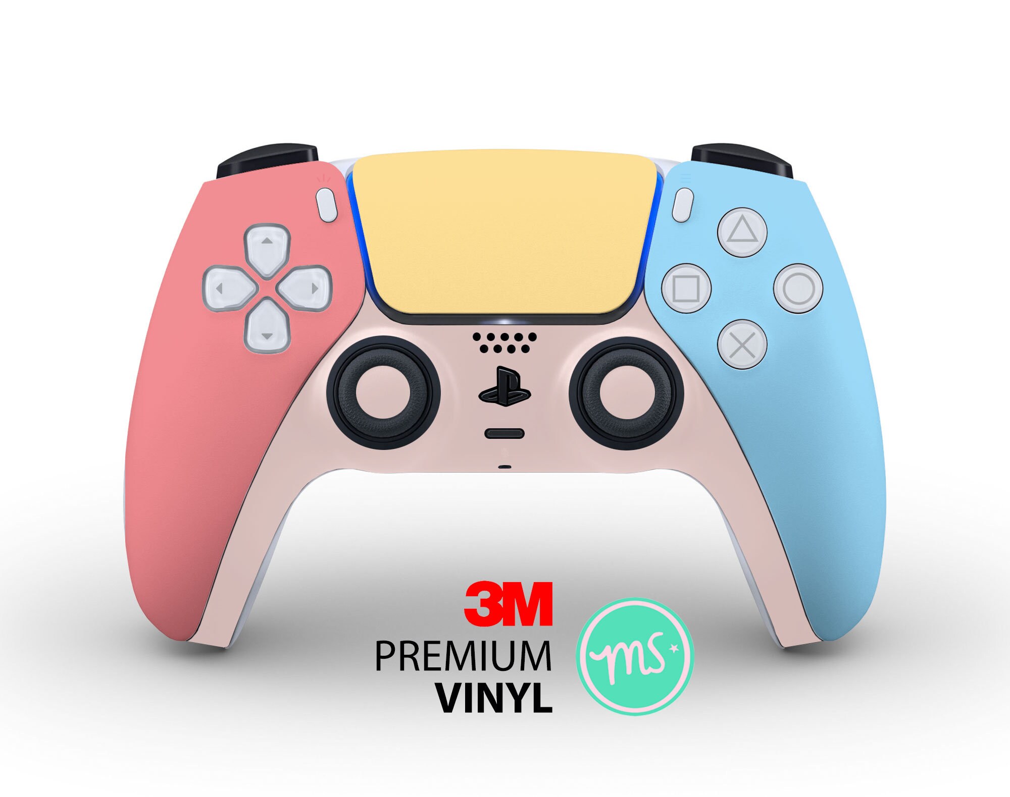 sende Rytmisk suffix Buy 3M Vinyl Skin for the Sony PS Nintendo and Xbox Controllers Online in  India - Etsy