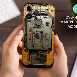 3M premium vinyl skin for the over 400 smartphone models