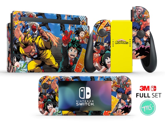 Nintendo Skin DSI XL Cover Switch Sticker Nintendo Switch Skin -  Israel