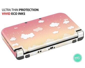 New Nintendo 3DS XLおよび2DS XL用の素晴らしい3Mスキン。息子と娘へのクリスマスプレゼント。