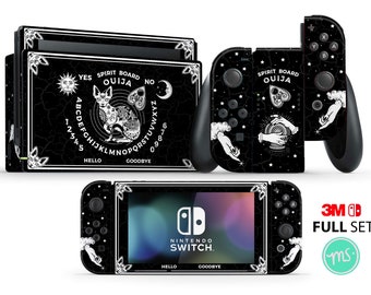 Nintendo switch skin premium 3M vinyl skin for Nintendo Switch, Nintendo Switch OLED and Nintendo Lite