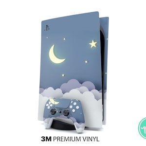 Great  premium 3M vinyl skin for all Playstation models all consoles and controllers